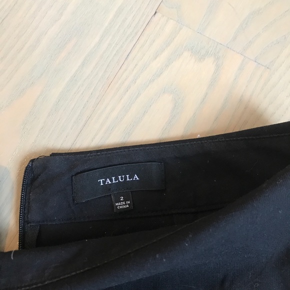 Aritzia Talula Asymmetrical Skort - Picture 6 of 8